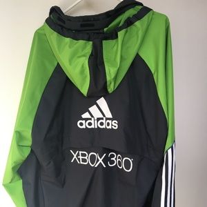 Adidas man xl jacket